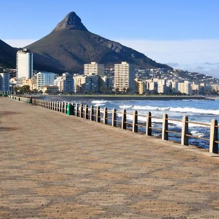 Luxury 1Br Green Point - Walk To Sea Point Promenade! Rooftop Pool, Secure Parking Cape Town Dış mekan fotoğraf