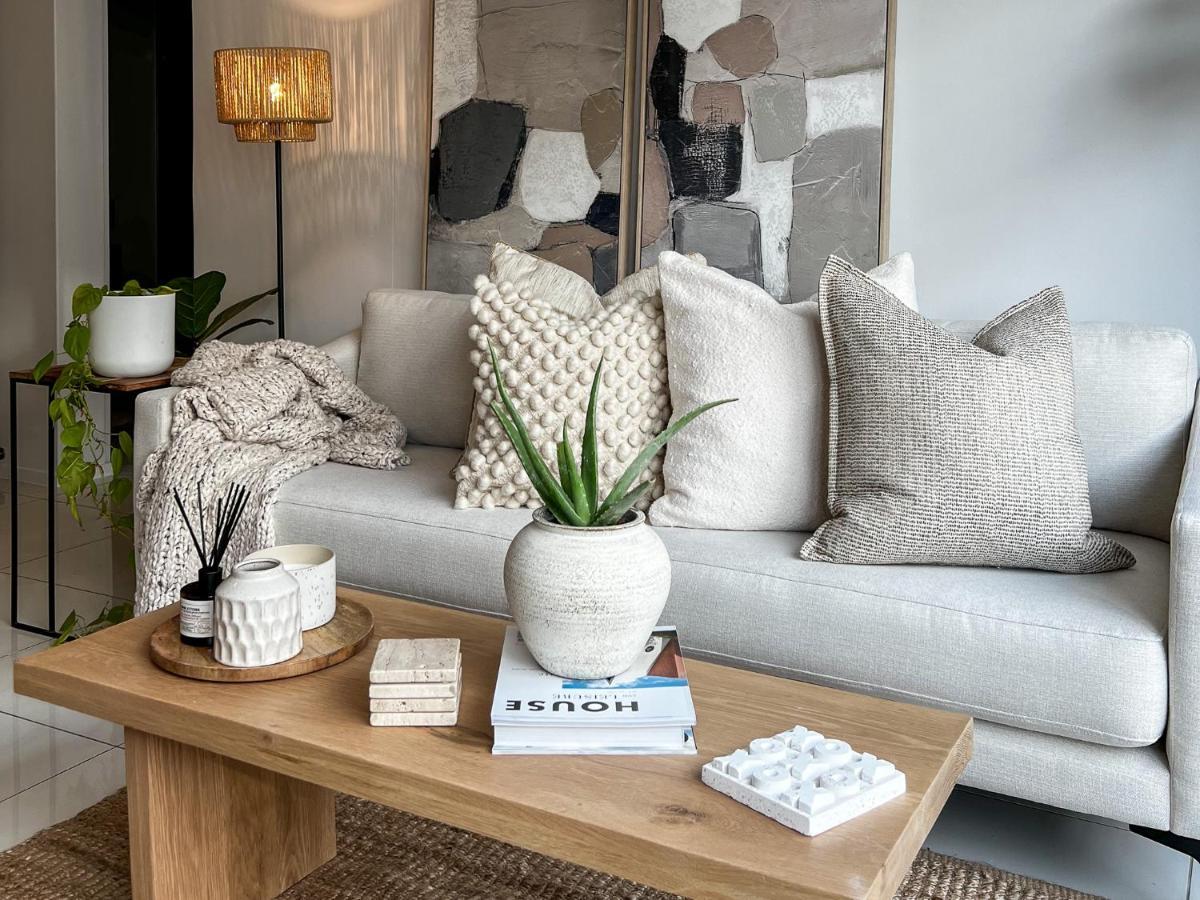 Luxury 1Br Green Point - Walk To Sea Point Promenade! Rooftop Pool, Secure Parking Cape Town Dış mekan fotoğraf
