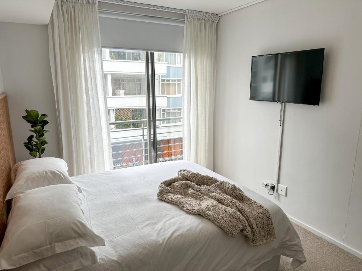Luxury 1Br Green Point - Walk To Sea Point Promenade! Rooftop Pool, Secure Parking Cape Town Dış mekan fotoğraf