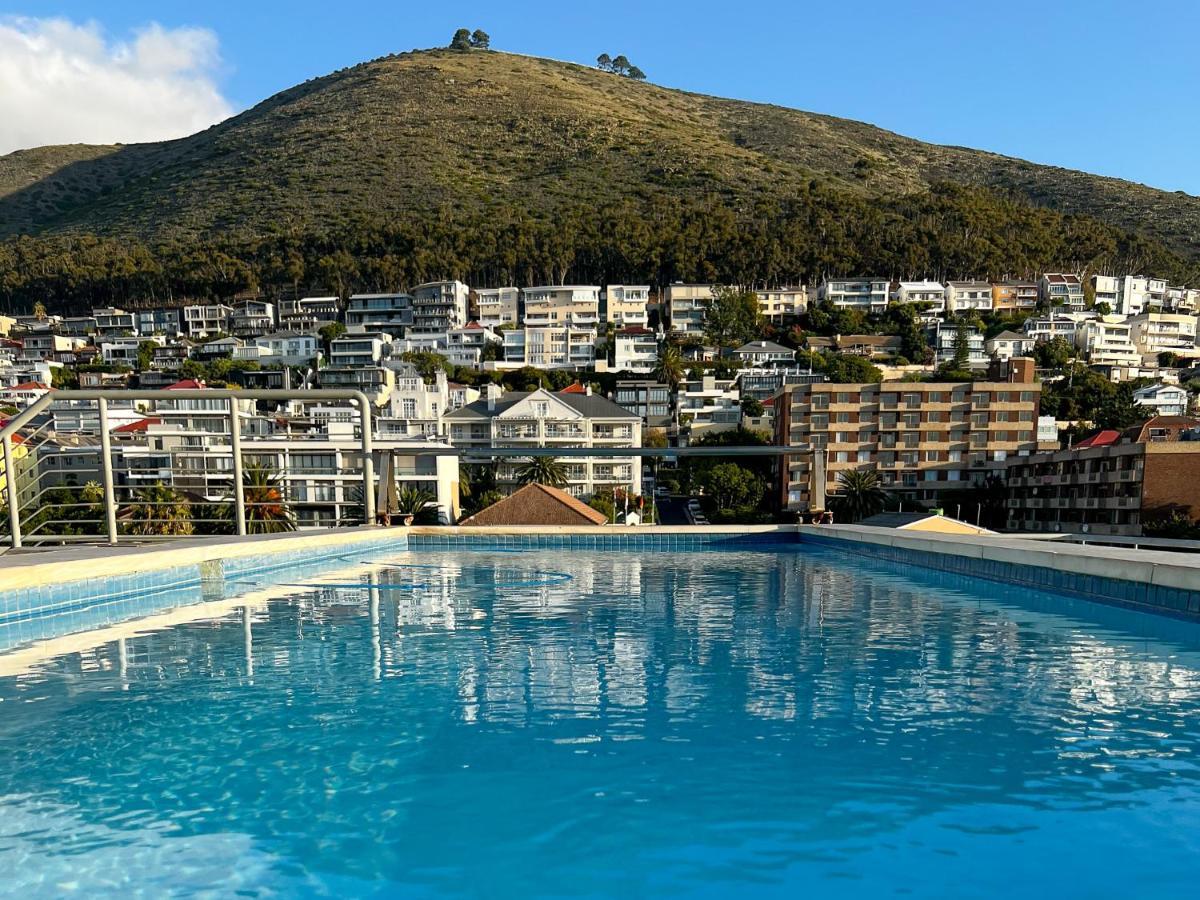 Luxury 1Br Green Point - Walk To Sea Point Promenade! Rooftop Pool, Secure Parking Cape Town Dış mekan fotoğraf
